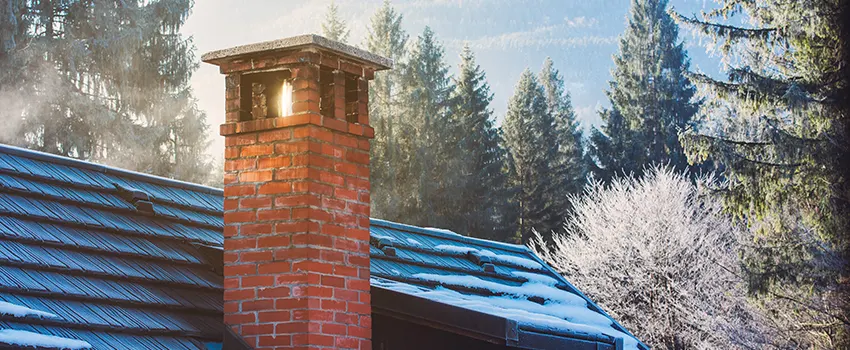 Residential Chimney Rain Caps Repair Services in Spokane Valley, WA