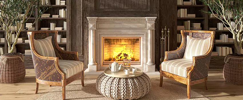 Cost of RSF Wood Fireplaces in Spokane Valley, Washington