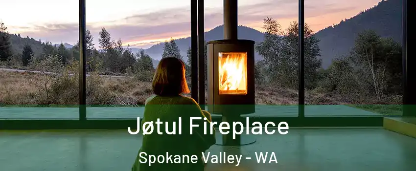  Jøtul Fireplace Spokane Valley - WA