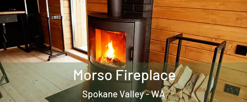  Morso Fireplace Spokane Valley - WA