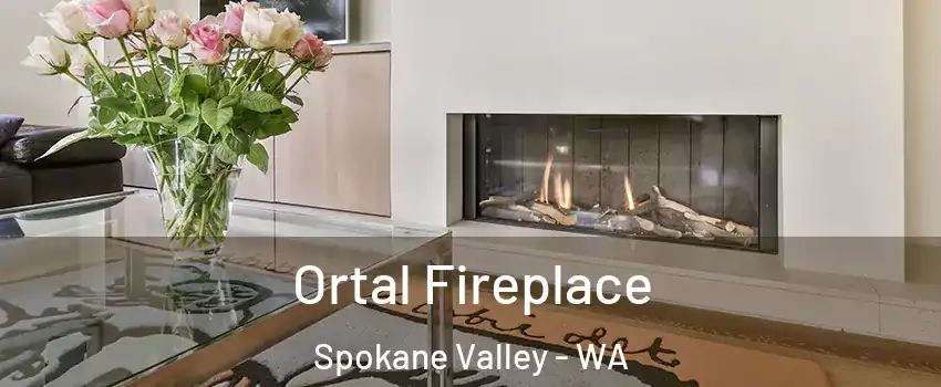 Ortal Fireplace Spokane Valley - WA