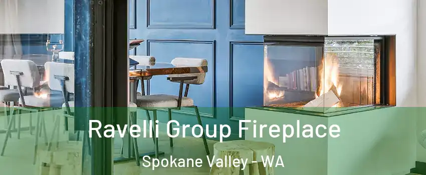  Ravelli Group Fireplace Spokane Valley - WA
