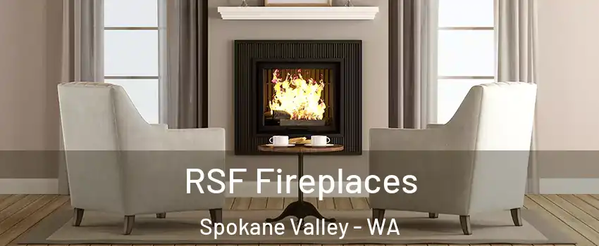  RSF Fireplaces Spokane Valley - WA