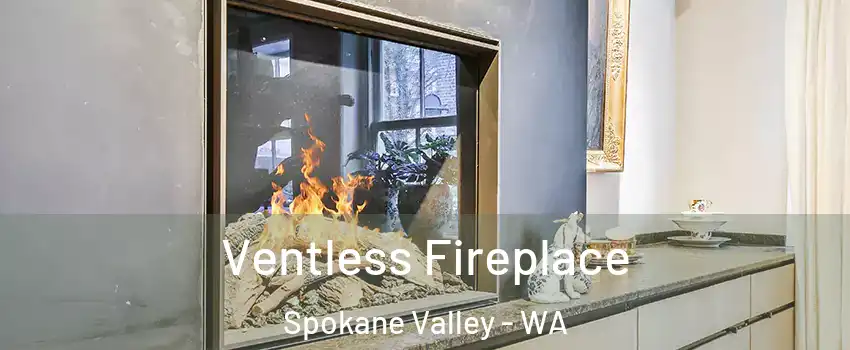  Ventless Fireplace Spokane Valley - WA